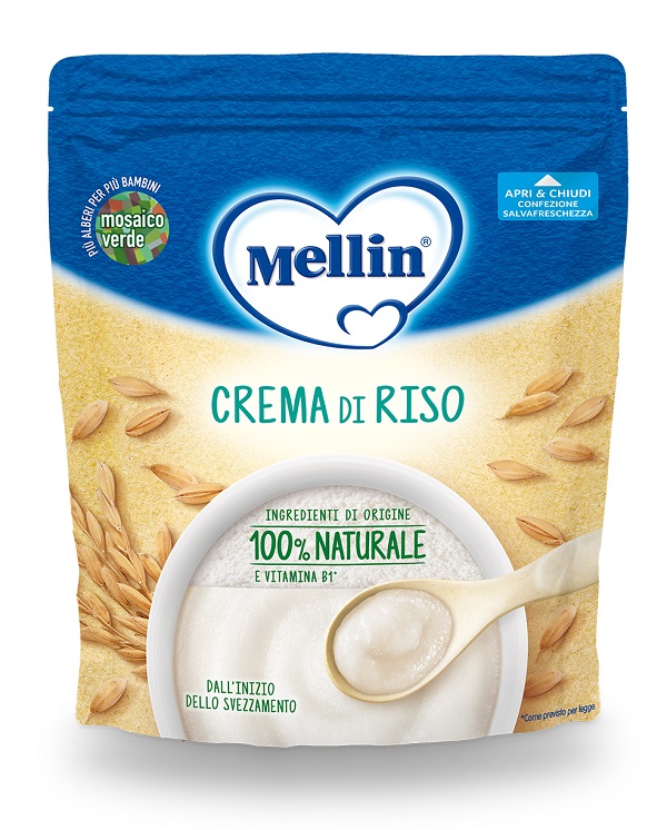 MELLIN CREMA DI RISO 400 G - latuafarmacia.org