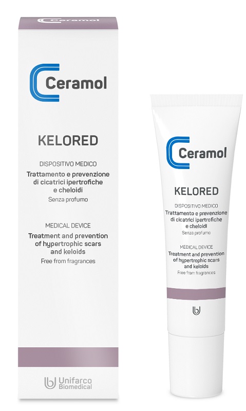 CERAMOL KELORED 30 ML - latuafarmacia.org