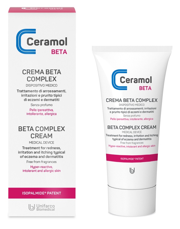 CREMA BETACOMPLEX 50 ML CERAMOL BETA - latuafarmacia.org