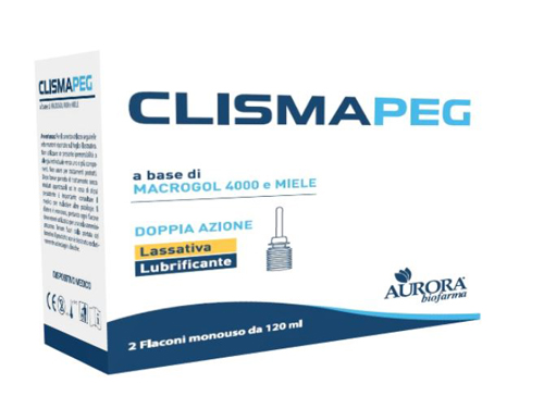 CLISMAPEG CLISMA 2 X 120 ML - latuafarmacia.org