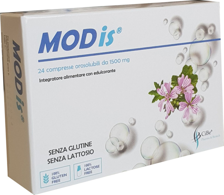 MODIS 24 COMPRESSE - latuafarmacia.org
