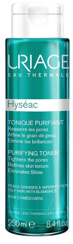 HYSEAC TONICO PURIFICANTE 250 ML - latuafarmacia.org