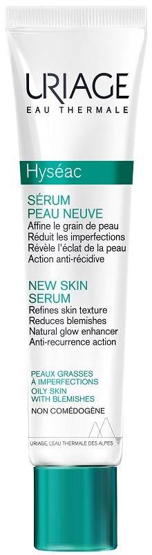 HYSEAC SIERO RINNOVATORE 40 ML - latuafarmacia.org