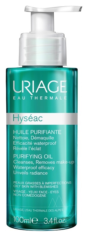 HYSEAC OLIO PURIFICANTE 100 ML - latuafarmacia.org