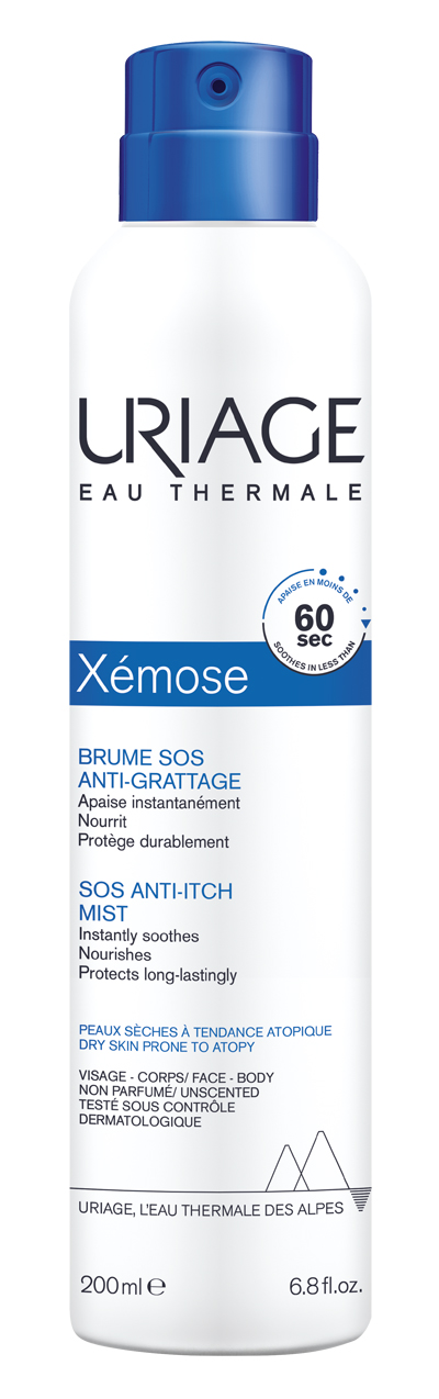 XEMOSE SPRAY SOS ANTI PRURITO 200 ML - latuafarmacia.org