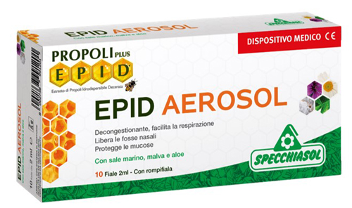 EPID AEROSOL 10 FIALE X 2 ML - latuafarmacia.org