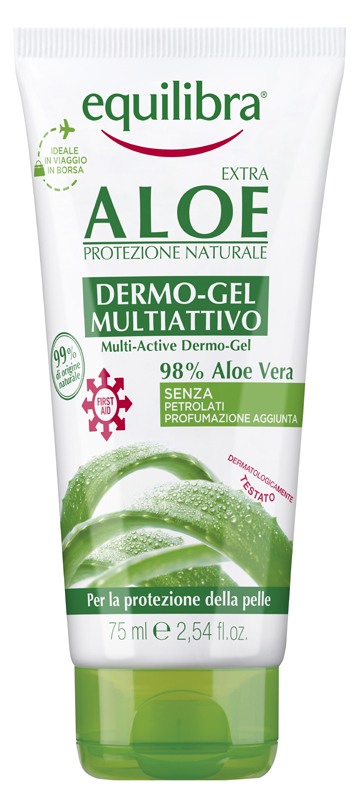 ALOE VERA DERMO GEL 75 ML - latuafarmacia.org