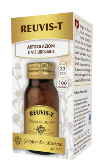 REUVIS T 100 PASTIGLIE - latuafarmacia.org