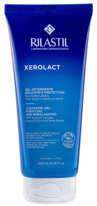 RILASTIL XEROLACT DETERGENTE 200 ML - latuafarmacia.org