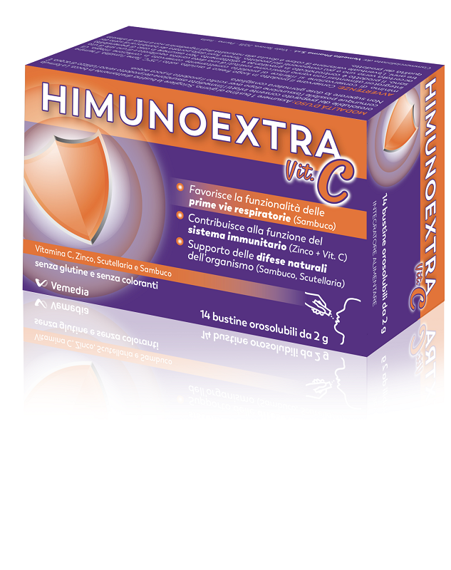 HIMUNOEXTRA C 14 BUSTINE - latuafarmacia.org