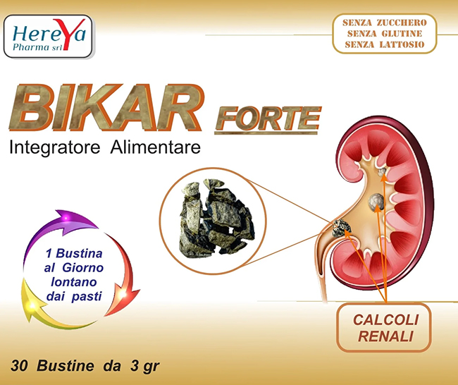 BIKAR FORTE 30 BUSTINE - latuafarmacia.org