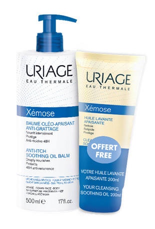 XEMOSE BALSAMO OLIO 500 ML + XEMOSE OLIO LAVANTE 200 ML PROMO - latuafarmacia.org
