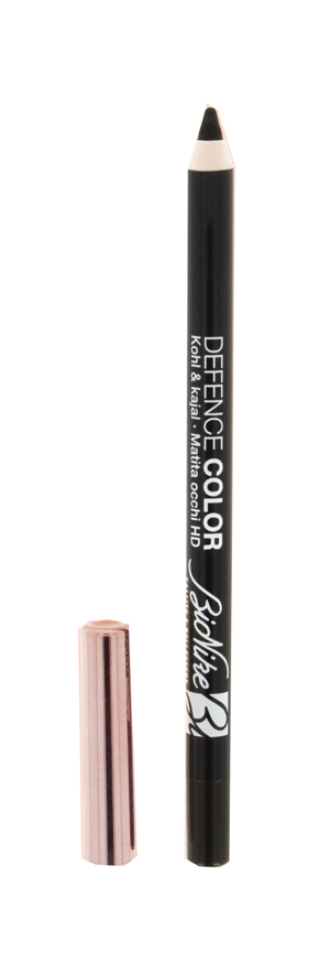 DEFENCE COLOR KHOL&KAJAL MATITA OCCHI HD 301 NOIR - latuafarmacia.org
