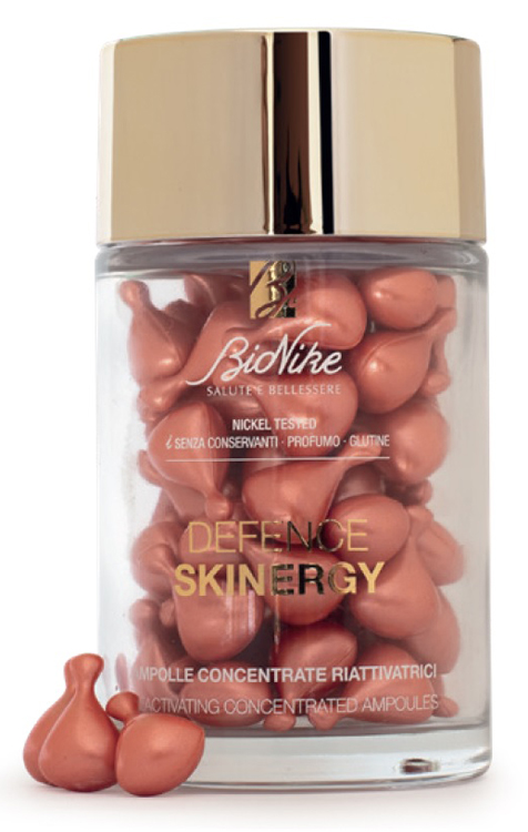 DEFENCE SKINERGY AMPOLLE 60 AMPOLLE MONODOSE - latuafarmacia.org