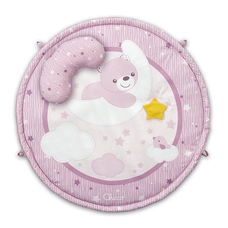 CHICCO GIOCO FD ENJOY COLORS PLAYGYM PINK - latuafarmacia.org
