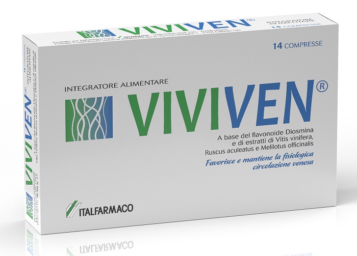 VIVIVEN 14 COMPRESSE - latuafarmacia.org