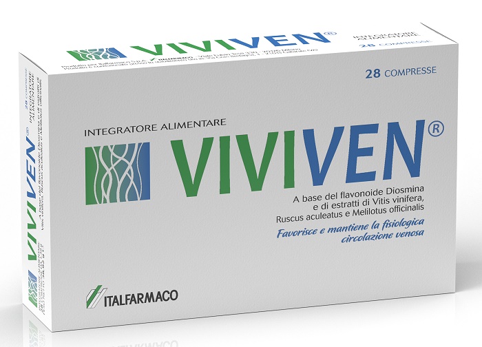 VIVIVEN 28 COMPRESSE - latuafarmacia.org