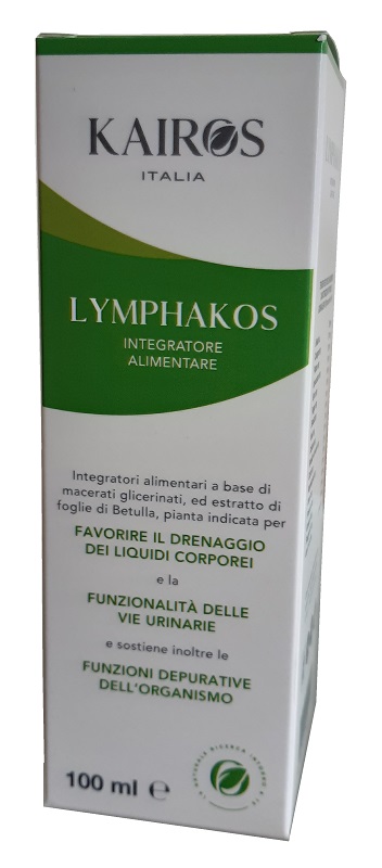 LYMPHAKOS 100 ML - latuafarmacia.org