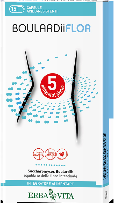 BOULARDIIFLOR 15 CAPSULE GASTRORESISTENTI - latuafarmacia.org