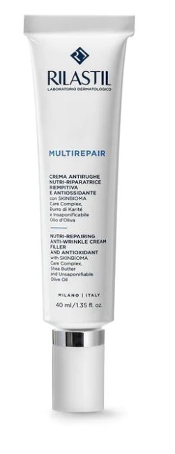 RILASTIL MULTIREPAIR NUTRI RIPARATORE NUOVA FORMULA 40 ML - latuafarmacia.org