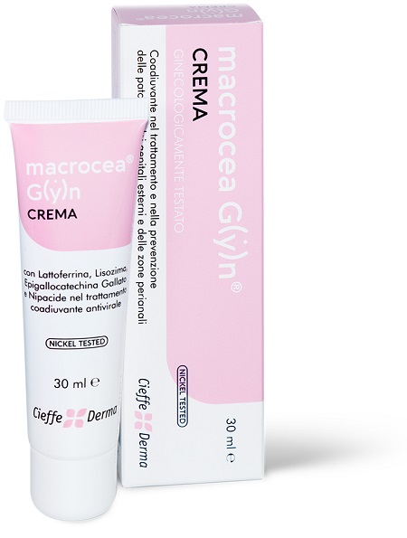 MACROCEA GYN CREMA 30 ML - latuafarmacia.org