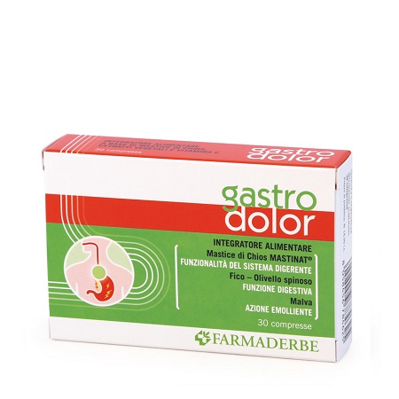 GASTRO DOLOR 30 COMPRESSE - latuafarmacia.org
