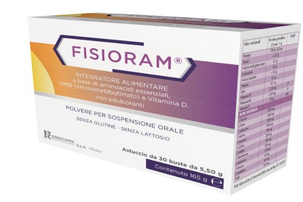 FISIORAM 30 BUSTINE - latuafarmacia.org