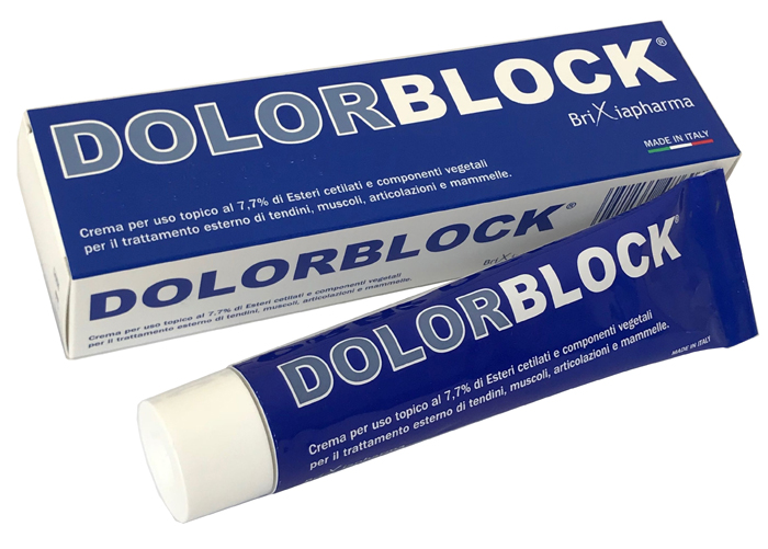 DOLORBLOCK CREMA 50 ML - latuafarmacia.org