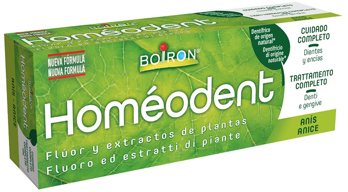 HOMEODENT DENTIFRICIO ANICE NUOVA FORMULA 75 ML - latuafarmacia.org