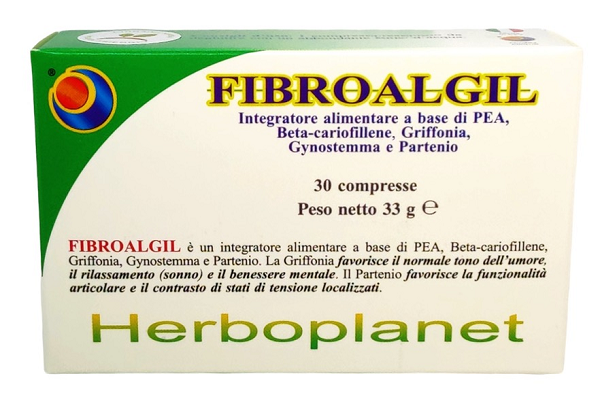 FIBROALGIL 30 COMPRESSE - latuafarmacia.org