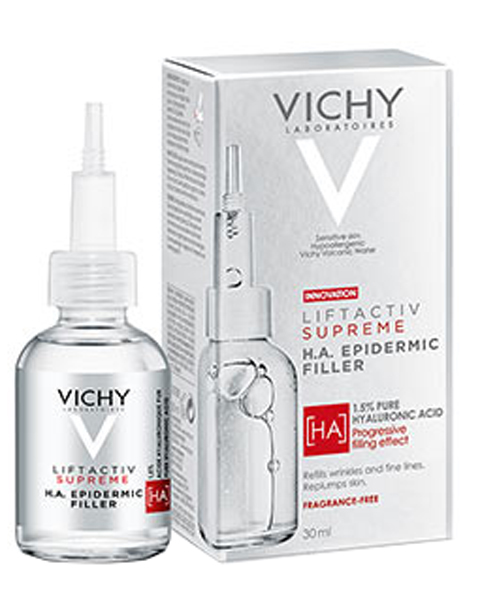 LIFTACTIV SUPREME SIERO HYALURONIC ACID EPIDERMIC FILLER 30 ML - latuafarmacia.org