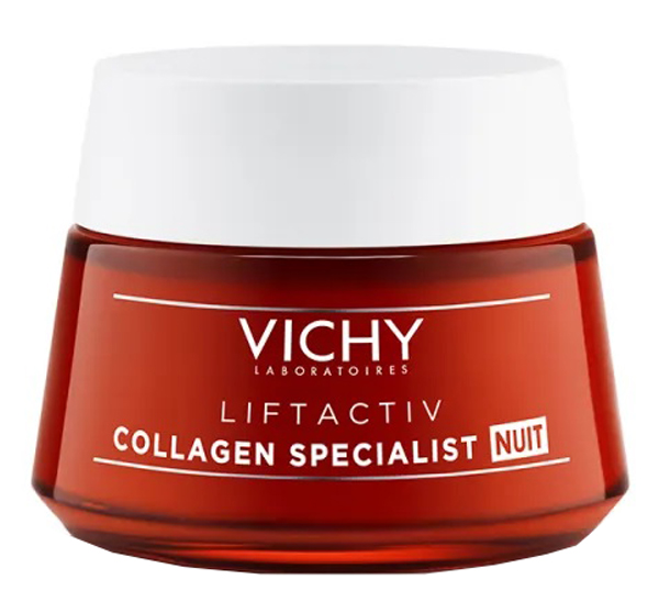 LIFTACTIV COLLAGEN SPECIALIST NIGHT 50 ML - latuafarmacia.org