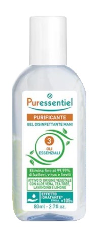 PURESSENTIEL GEL PURIFICANTE 80 ML - latuafarmacia.org
