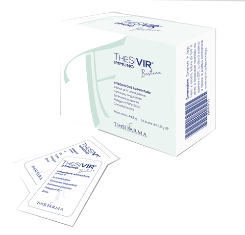 THESIVIR IMMUNO 14 BUSTINE - latuafarmacia.org