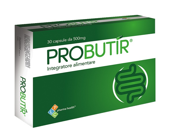 PROBUTIR 30 CAPSULE GASTRORESISTENTI - latuafarmacia.org