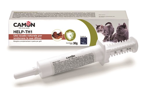 HELP-TH1 PASTA SIRINGA 30 G - latuafarmacia.org