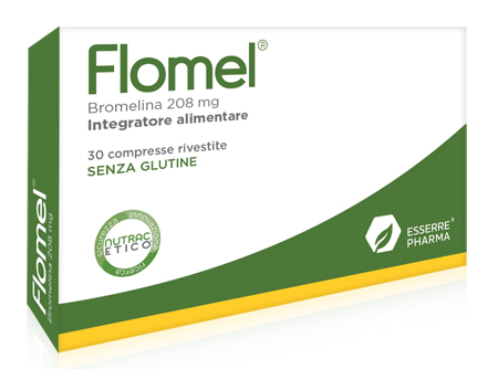 FLOMEL 30 COMPRESSE - latuafarmacia.org