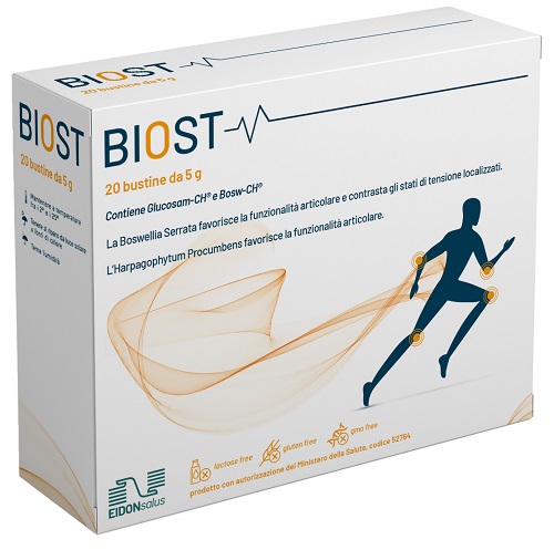 BIOST 20 BUSTINE DA 5 G - latuafarmacia.org
