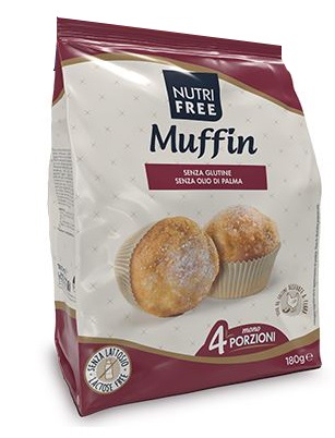 NUTRIFREE MUFFIN 4 X 45 G - latuafarmacia.org