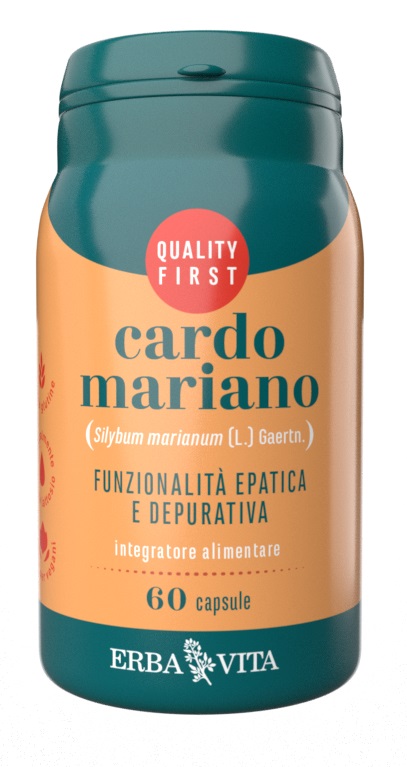 CARDO MARIANO 60 CAPSULE - latuafarmacia.org
