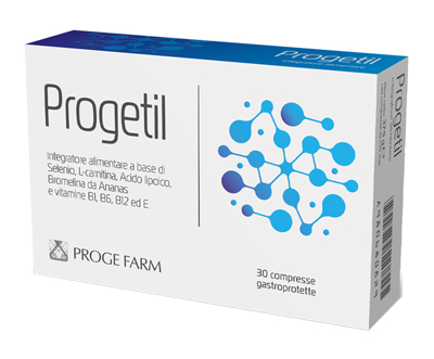 PROGETIL 30 COMPRESSE - latuafarmacia.org