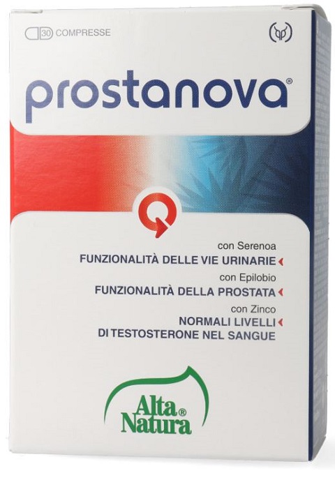 PROSTANOVA 30 COMPRESSE - latuafarmacia.org