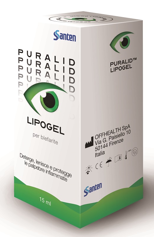PURALID LIPOGEL MD 15 ML IT - latuafarmacia.org