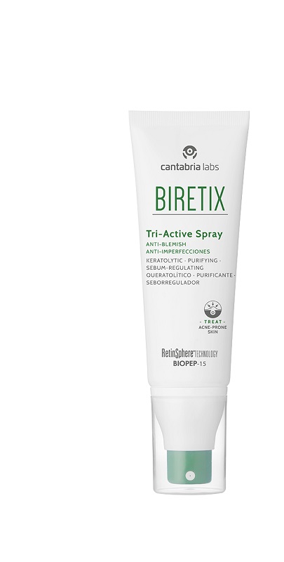 BIRETIX TRIACTIVE SPRAY 100 ML - latuafarmacia.org