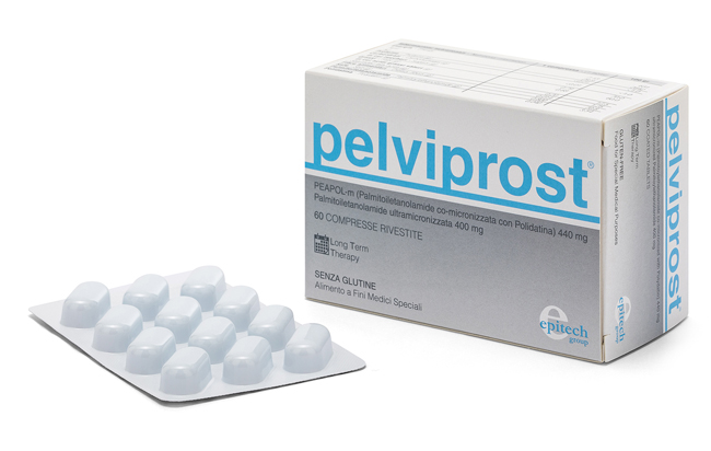PELVIPROST 60 COMPRESSE LONG TERM THERAPY - latuafarmacia.org