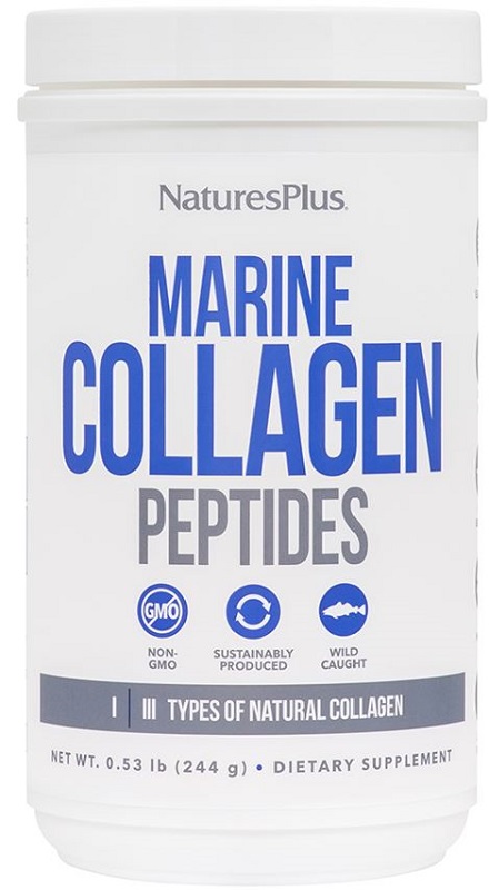 MARINE COLLAGEN PEPTIDES 244 G - latuafarmacia.org