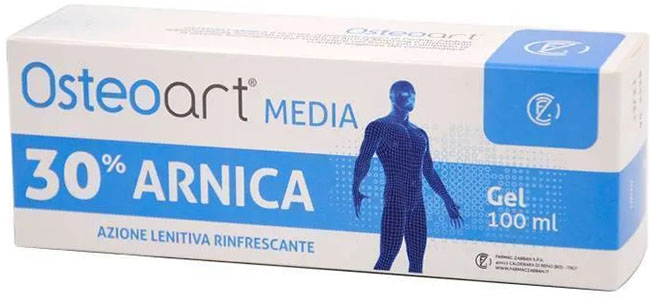 OSTEOART ARNICA 30% 100 ML - latuafarmacia.org