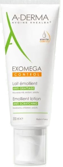 EXOMEGA CONTROL SPRAY EMOLLIENTE 200 ML - latuafarmacia.org
