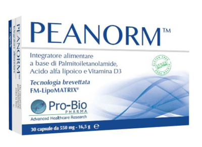 PEANORM 30 CAPSULE - latuafarmacia.org