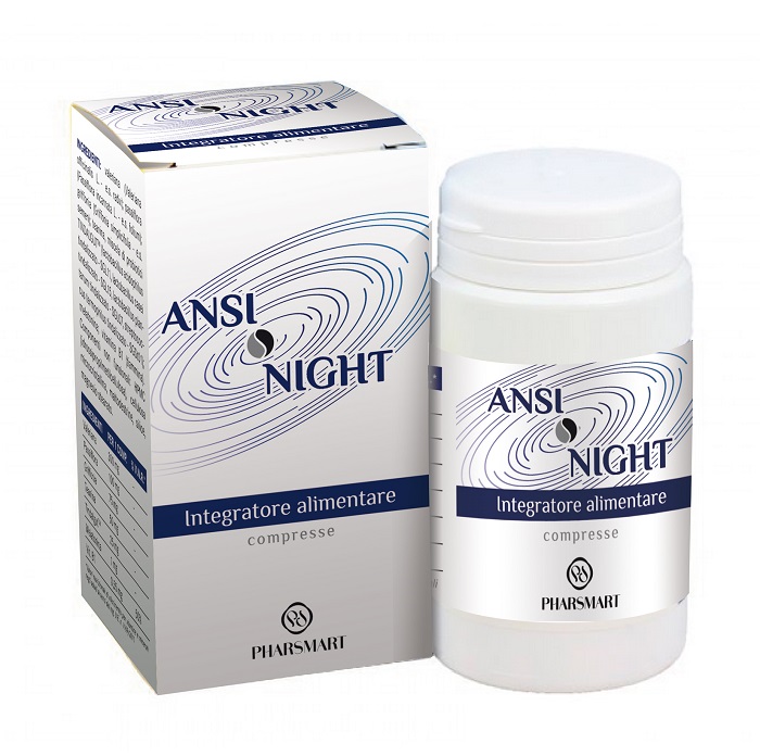 ANSI NIGHT 20 COMPRESSE - latuafarmacia.org